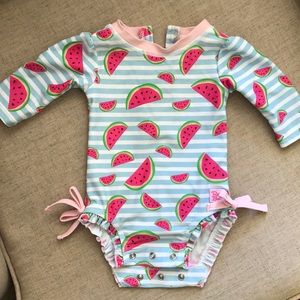 Baby Girl Swimsuit